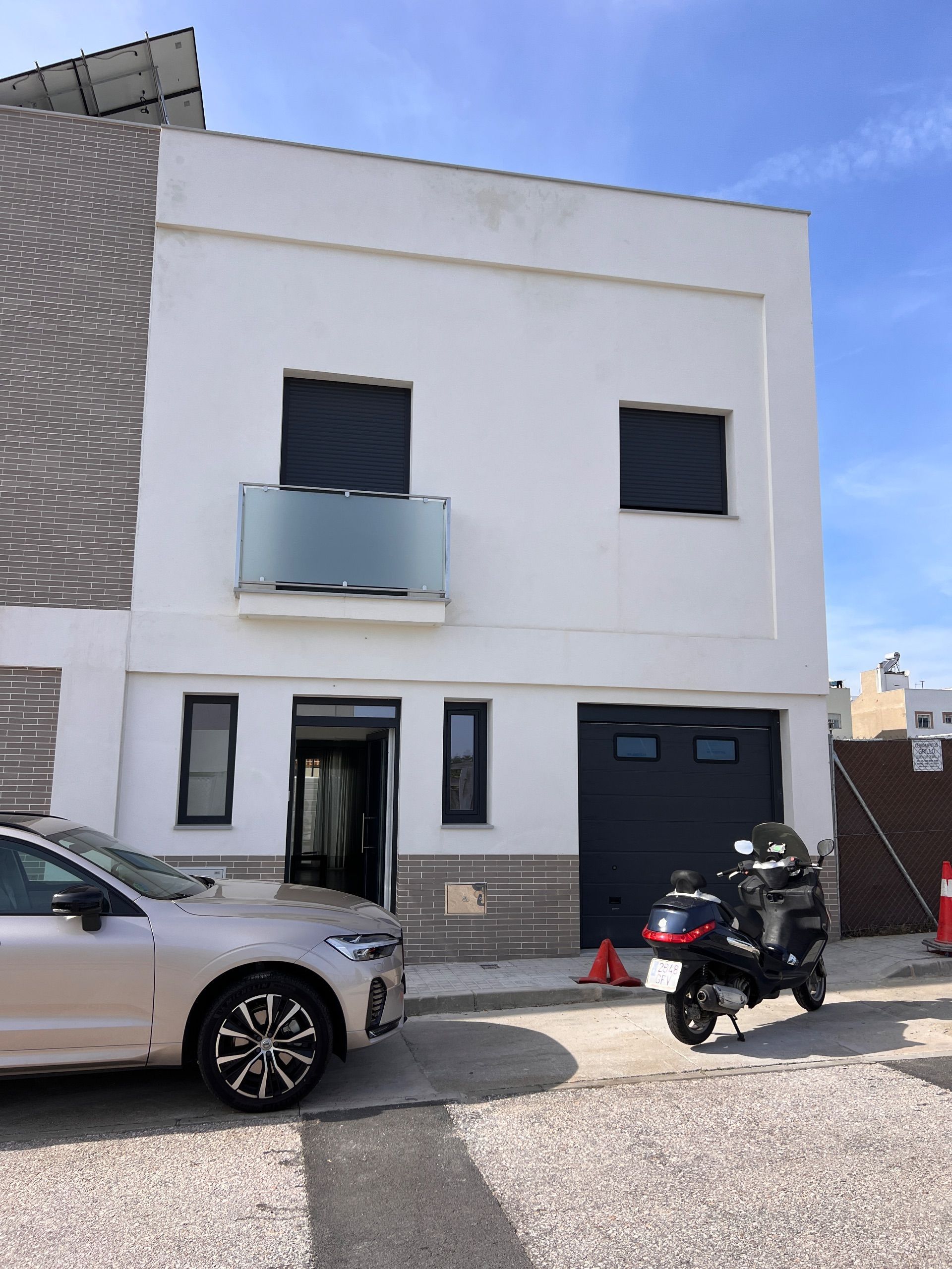 Apartament de lloguer a Cipriano Velásquez Bénitez, 18, Santiponce