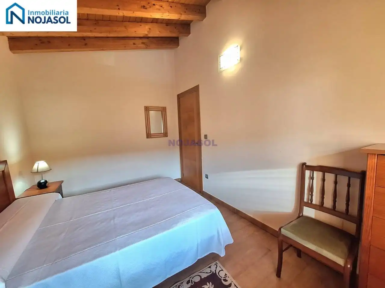 Habitación de Casa o chalet de alquiler en Noja con Calefacción, Jardín privado y Terraza