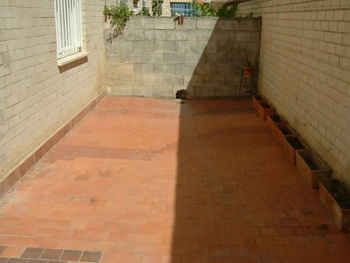 Terrace of Flat for rent in Granada  with Terrace and Furnished