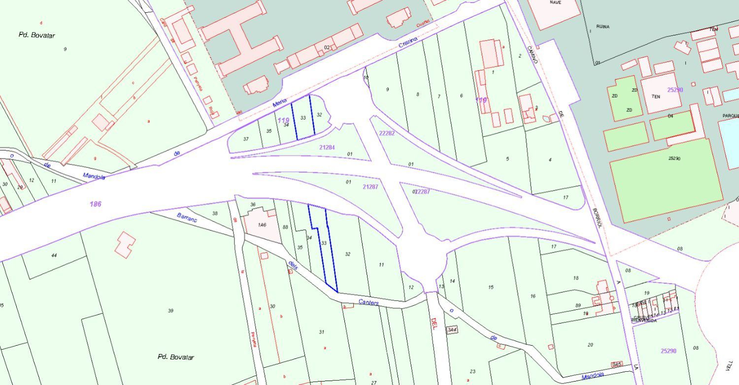 Residential for sale in Castellón de la Plana / Castelló de la Plana