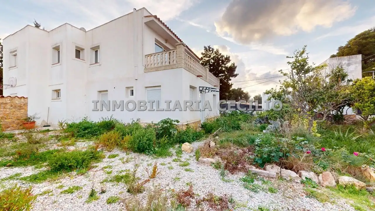Chalet con jardín en venta en Carrer Biscaia 36, imagen 28