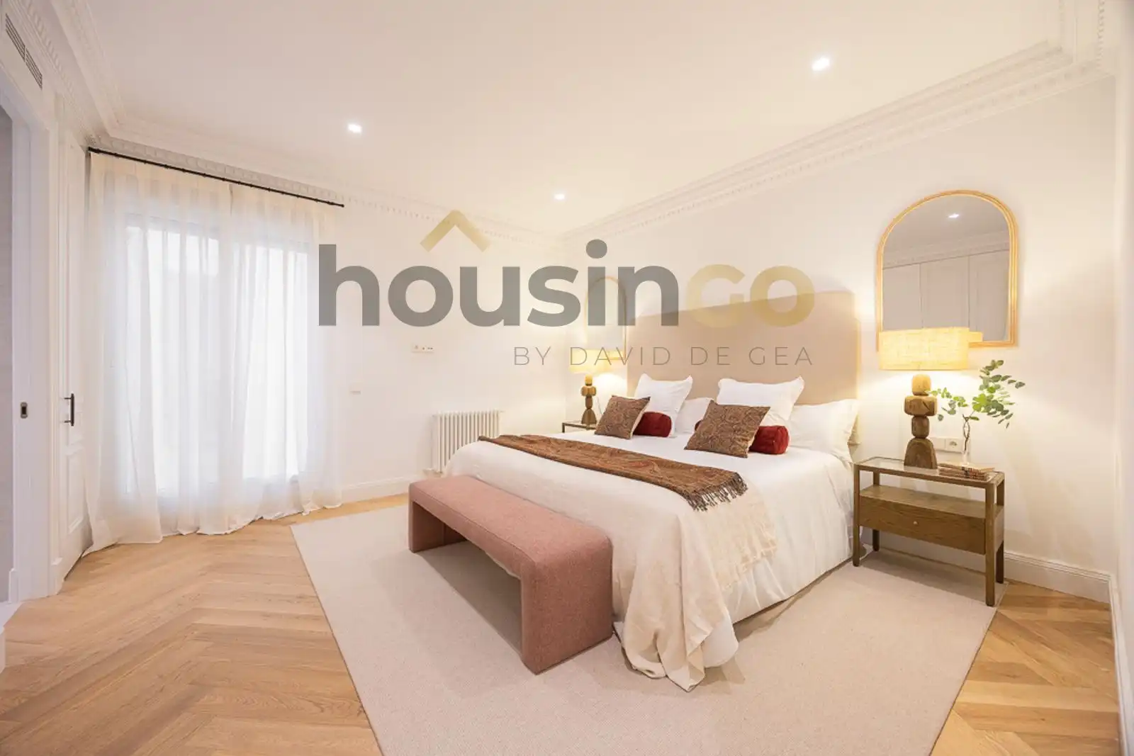 Habitación de Piso en venta en Madrid con Aire acondicionado, Calefacción y Terraza