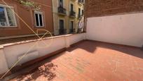 Terrace of Flat for sale in  Barcelona Capital  with Air Conditioner, Terrace and Balcony