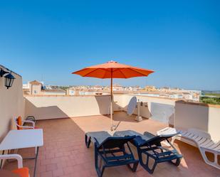 Terrace of Apartment for sale in Torrevieja  with Air Conditioner, Terrace and Storage room