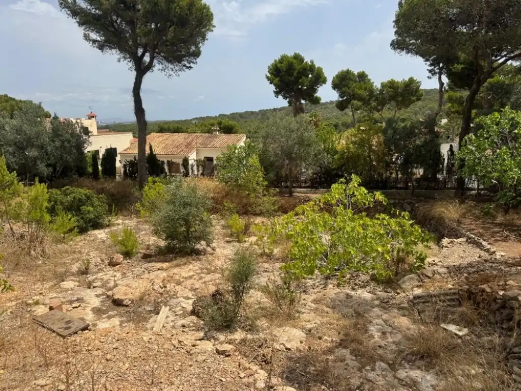 Residencial en venda en Calvià