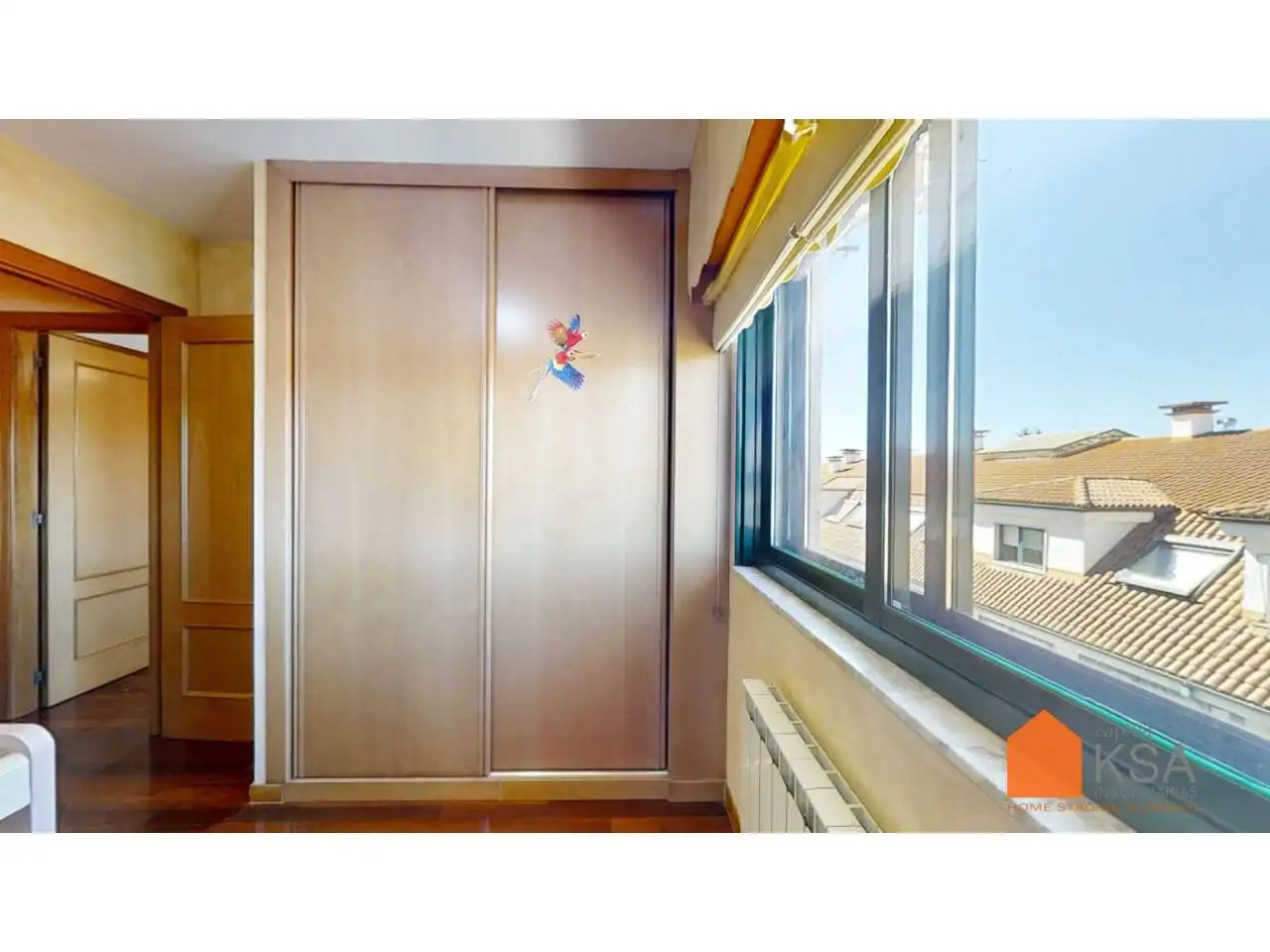 Appartamento con terrazza in vendita a Travesia Cacheiras, imagen 16