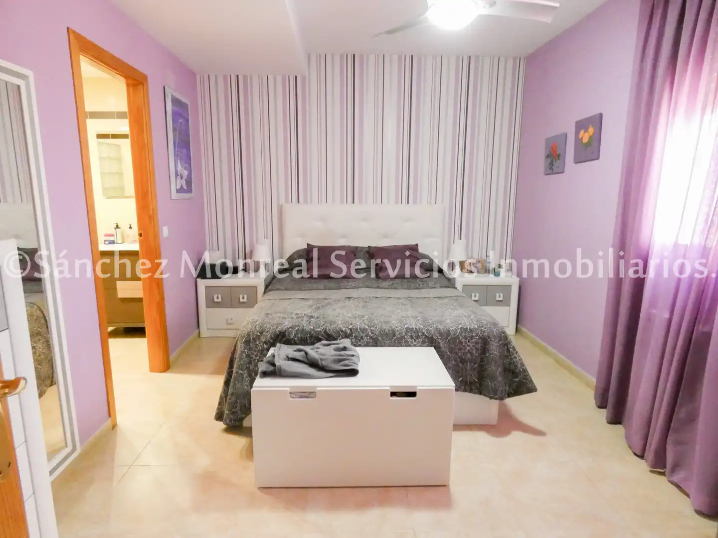 Habitación de Piso en venta en Alcázar de San Juan con Aire acondicionado, Calefacción y Terraza