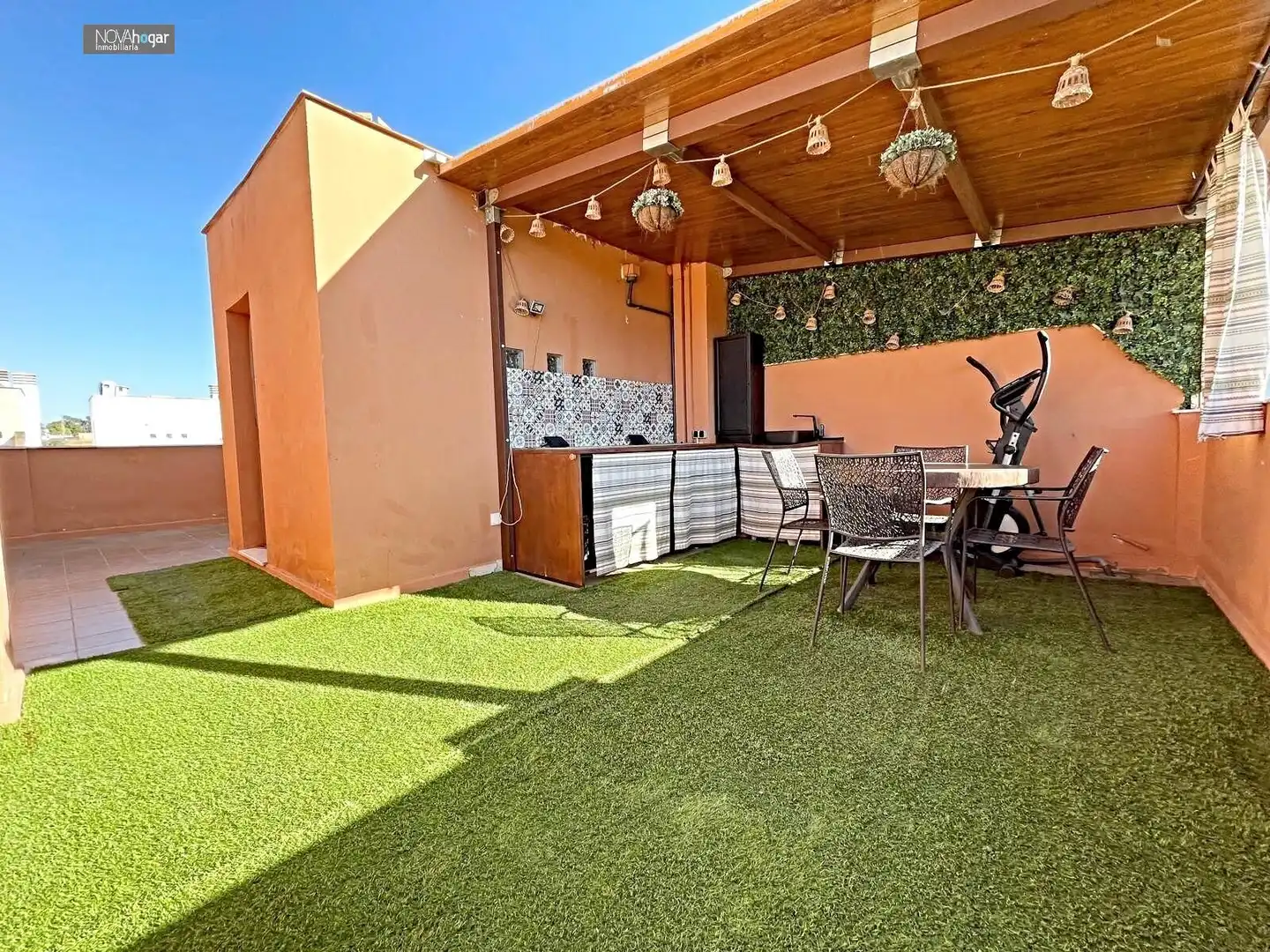 Adossat amb terrassa en venda a Campanillas, imagen 19
