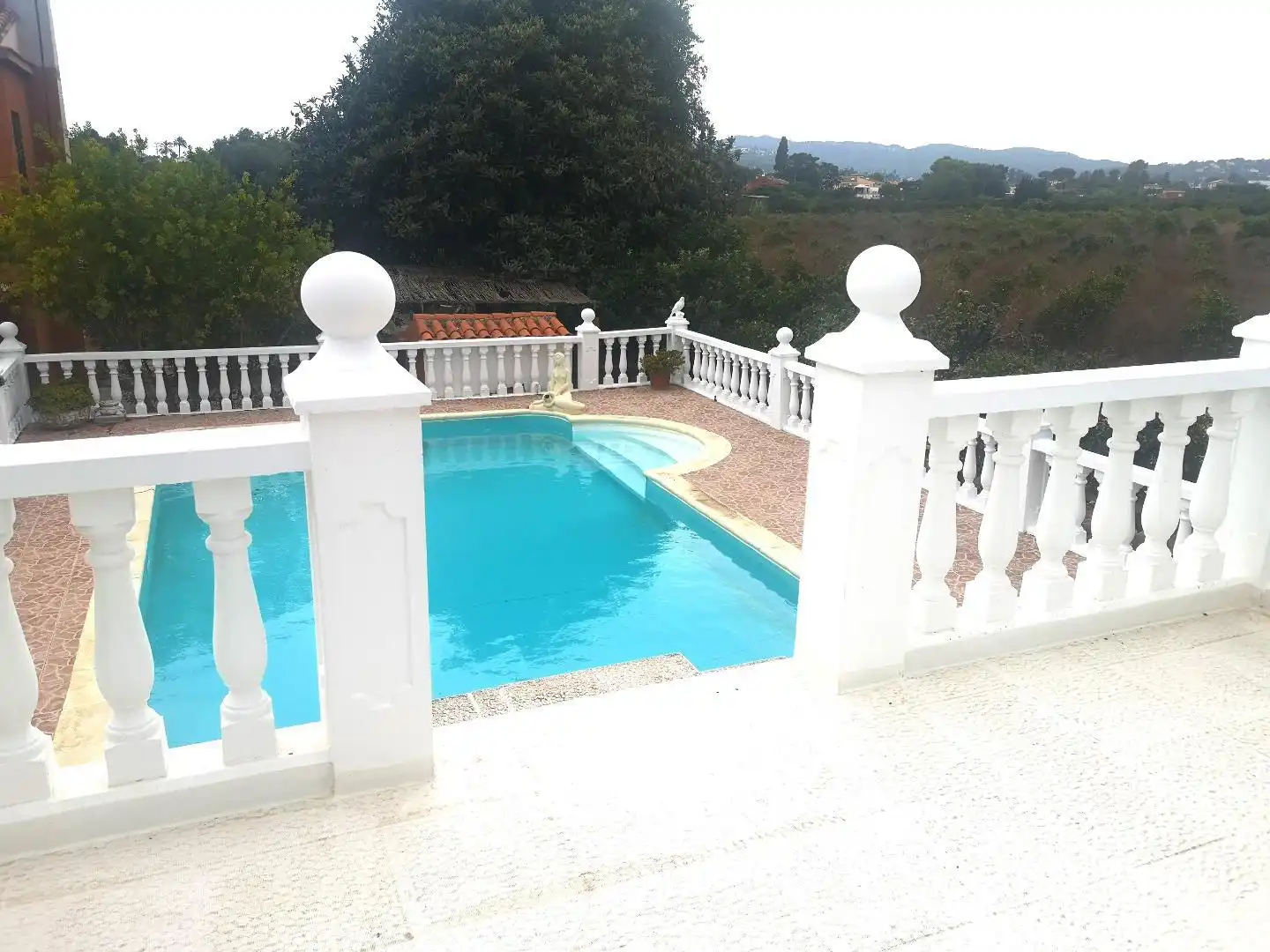 Swimming pool of Houses for sale in Alzira  with Terrace, Storage room and Swimming Pool