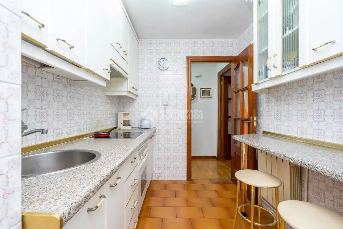 Cuina de Pis en venda en Coslada amb Calefacció i Terrassa