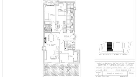 Foto 5 de Pis en venda a Avenida de Lisboa, 12, Muelle, Ceuta