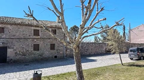 Casa Singular en la Villa de Medinaceli