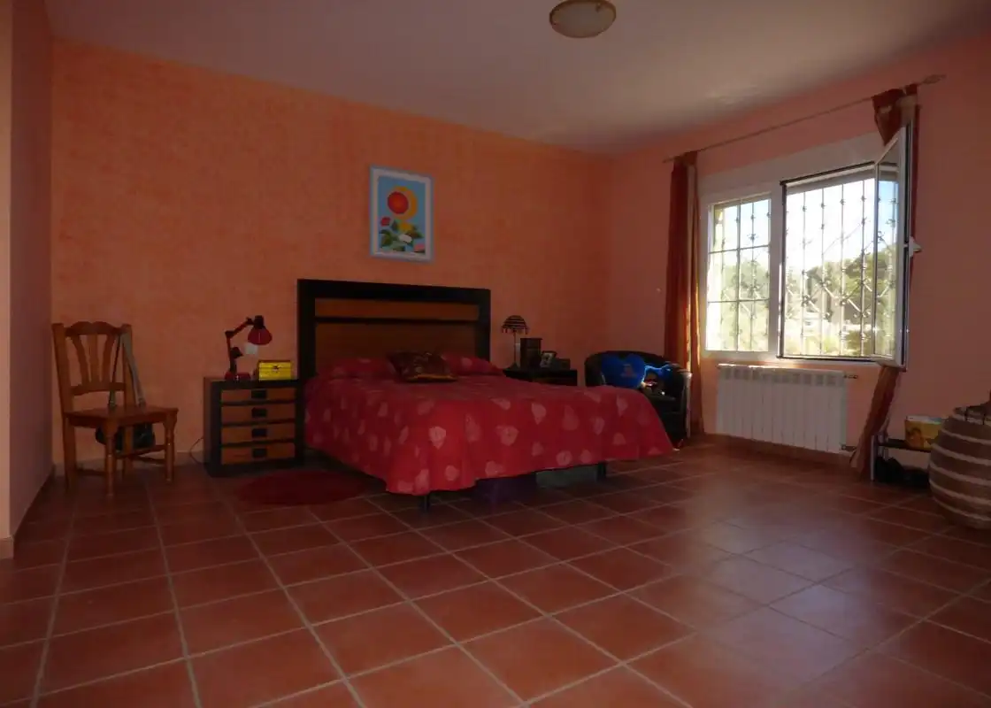 Casa amb terrassa en venda a Finestrat Pueblo, imagen 18