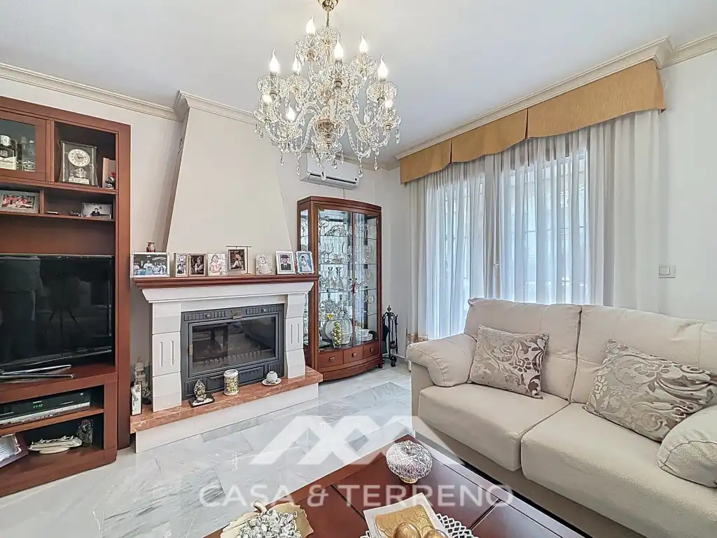 Vivienda con piscina en venta en Calle Rioja, imagen 7
