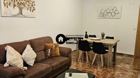 Foto 2 de Apartamento de alquiler en San Pedro, Albacete Capital