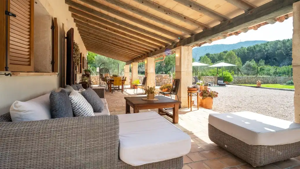 Casa rústica en venta en Calvià pueblo, imagen 4