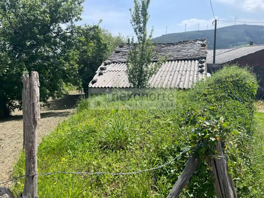 Finca rústica en venda en Ourol amb Traster