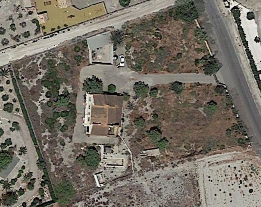 Finca rústica en venda en Lorca amb Jardí privat i Terrassa