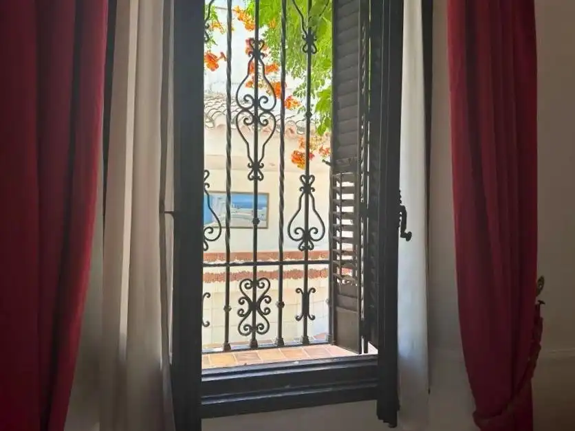 Terraza de Casa o chalet en venta en Villanueva del Arzobispo con Aire acondicionado, Calefacción y Terraza