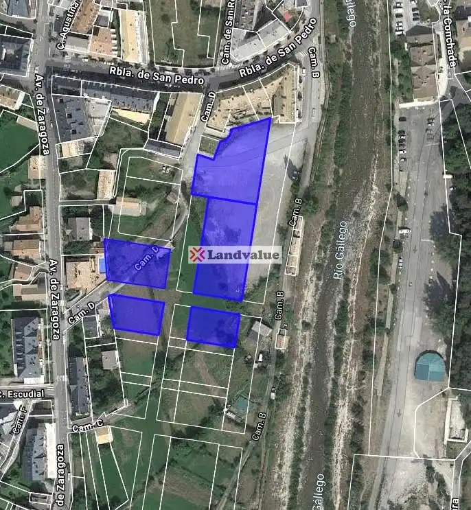 Terreni e lotti in vendita a 4 "Las Huertas", imagen 2