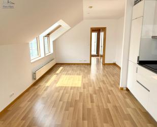 Living room of Attic to rent in A Coruña Capital   with Heating and Terrace