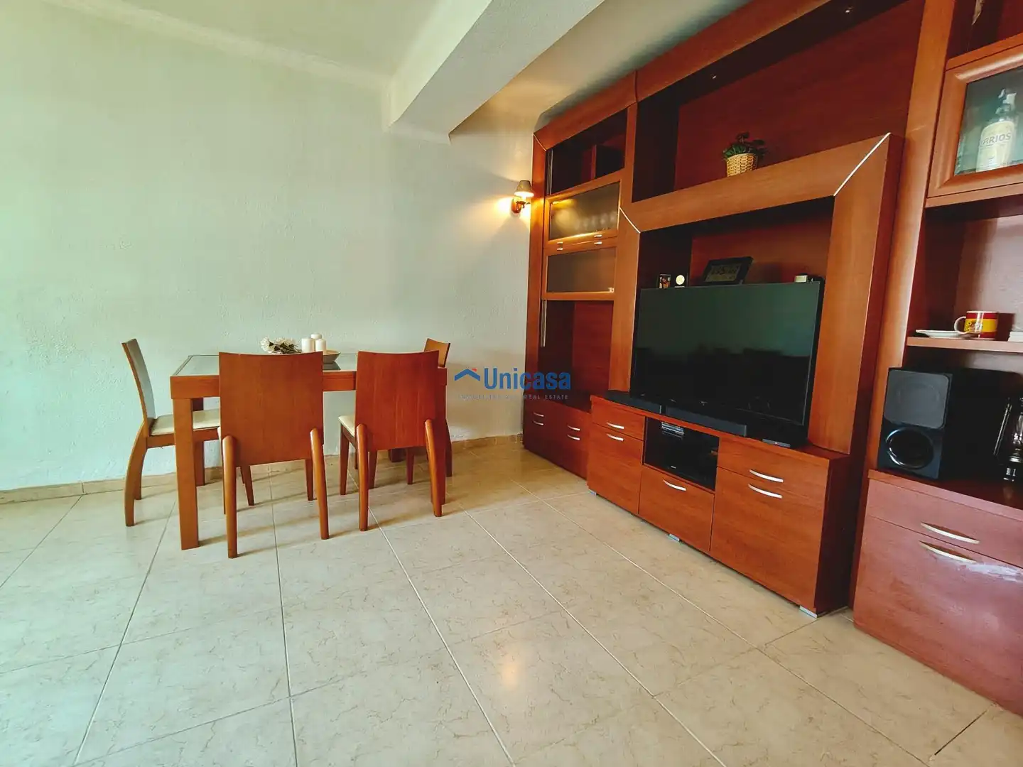 Sala de estar de Piso en venta en Málaga con Aire acondicionado