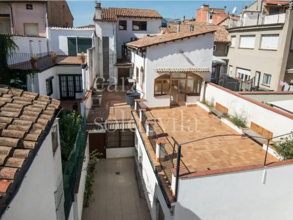 Edificio en venta en Manlleu