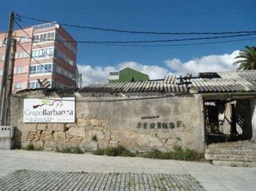 Terreny residencial en venda a A Capela