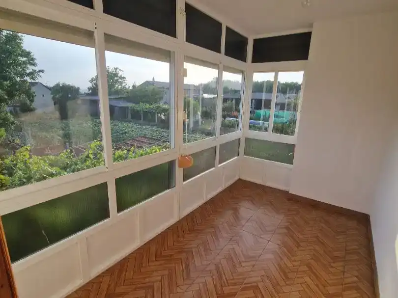 Jardí de Pis en venda en A Pobra do Brollón  amb Balcó