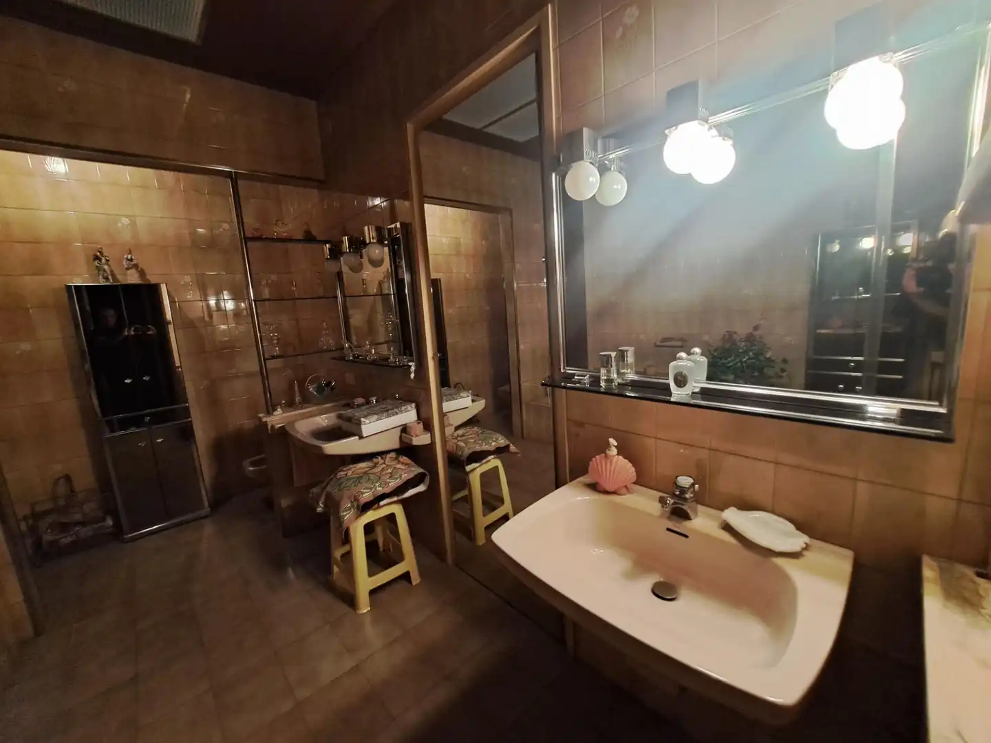 Badezimmer von Country house zum Verkauf in Mollerussa