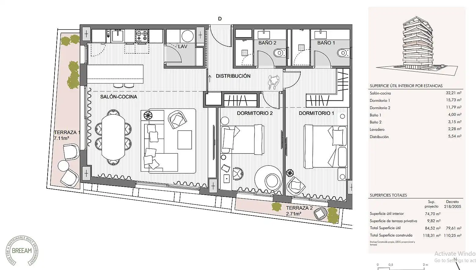 Apartament amb terrassa en venda a Carretera de Cádiz, imagen 33