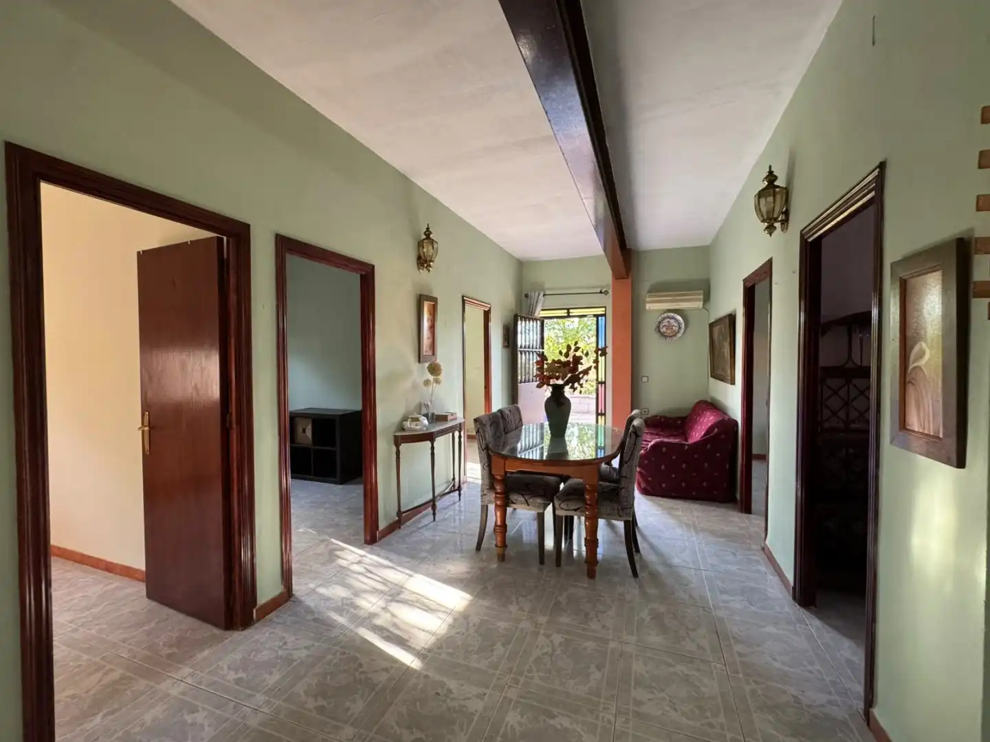 Finca rústica en venta en Pilas