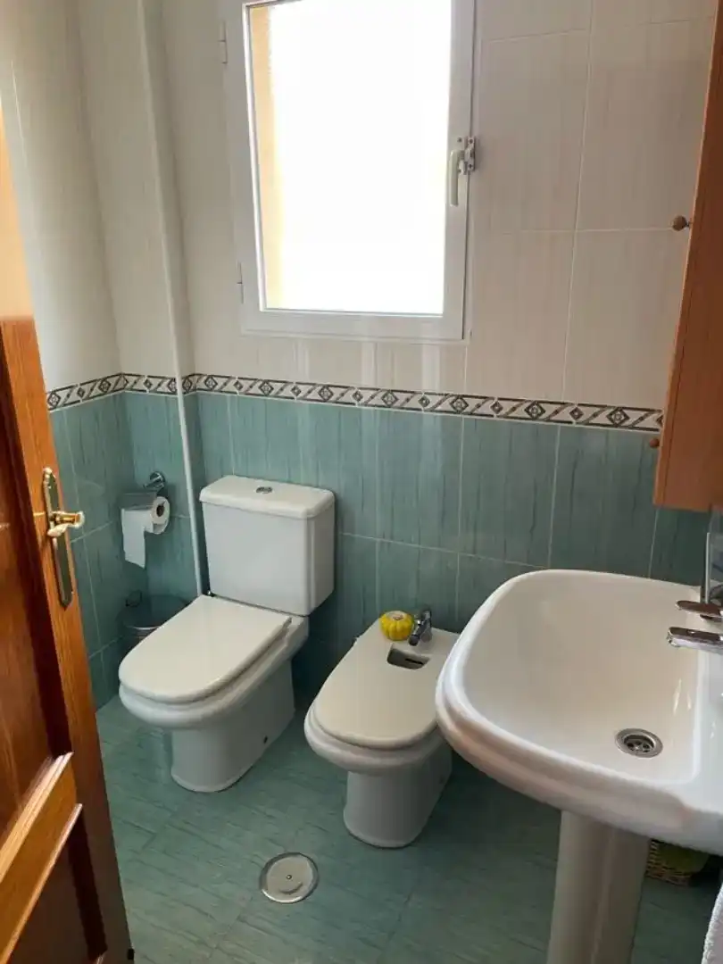 Bany de Casa o xalet en venda en Molina de Segura amb Aire condicionat i Balcó