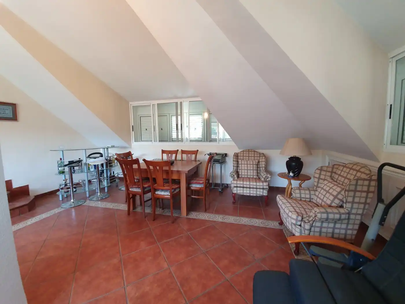 Comedor de Casa o chalet en venta en Chiva con Calefacción, Jardín privado y Terraza