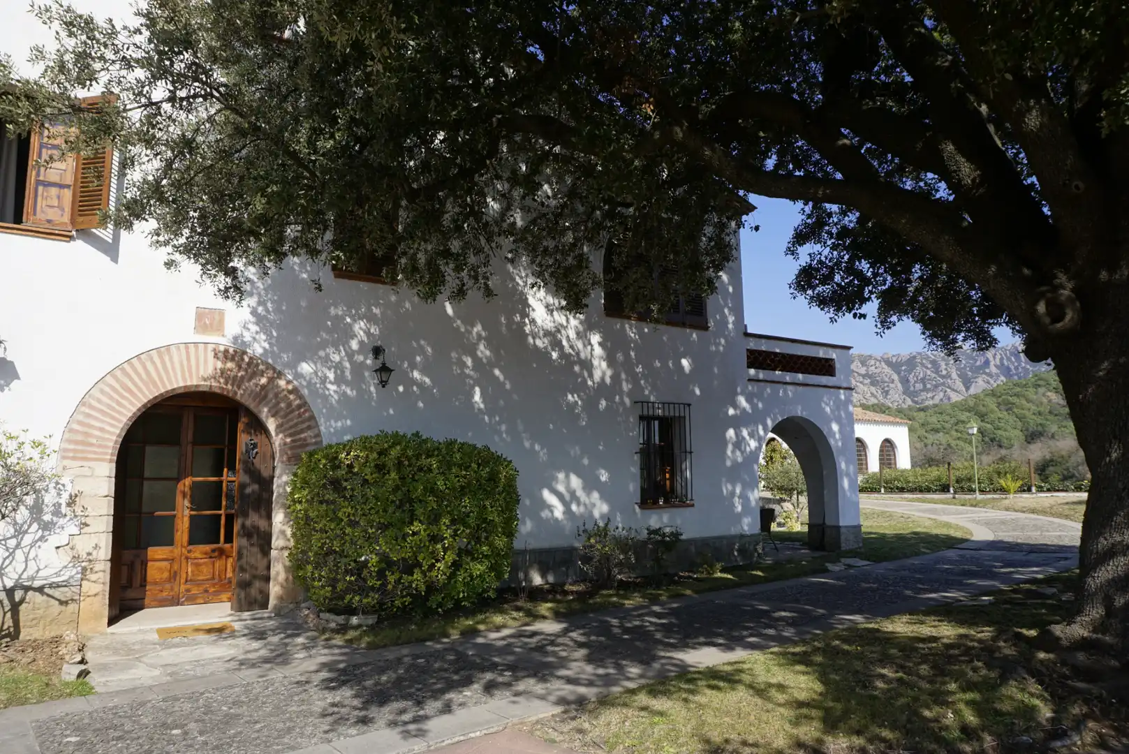 Casa rústica con terraza en venta en El Bruc, imagen 86