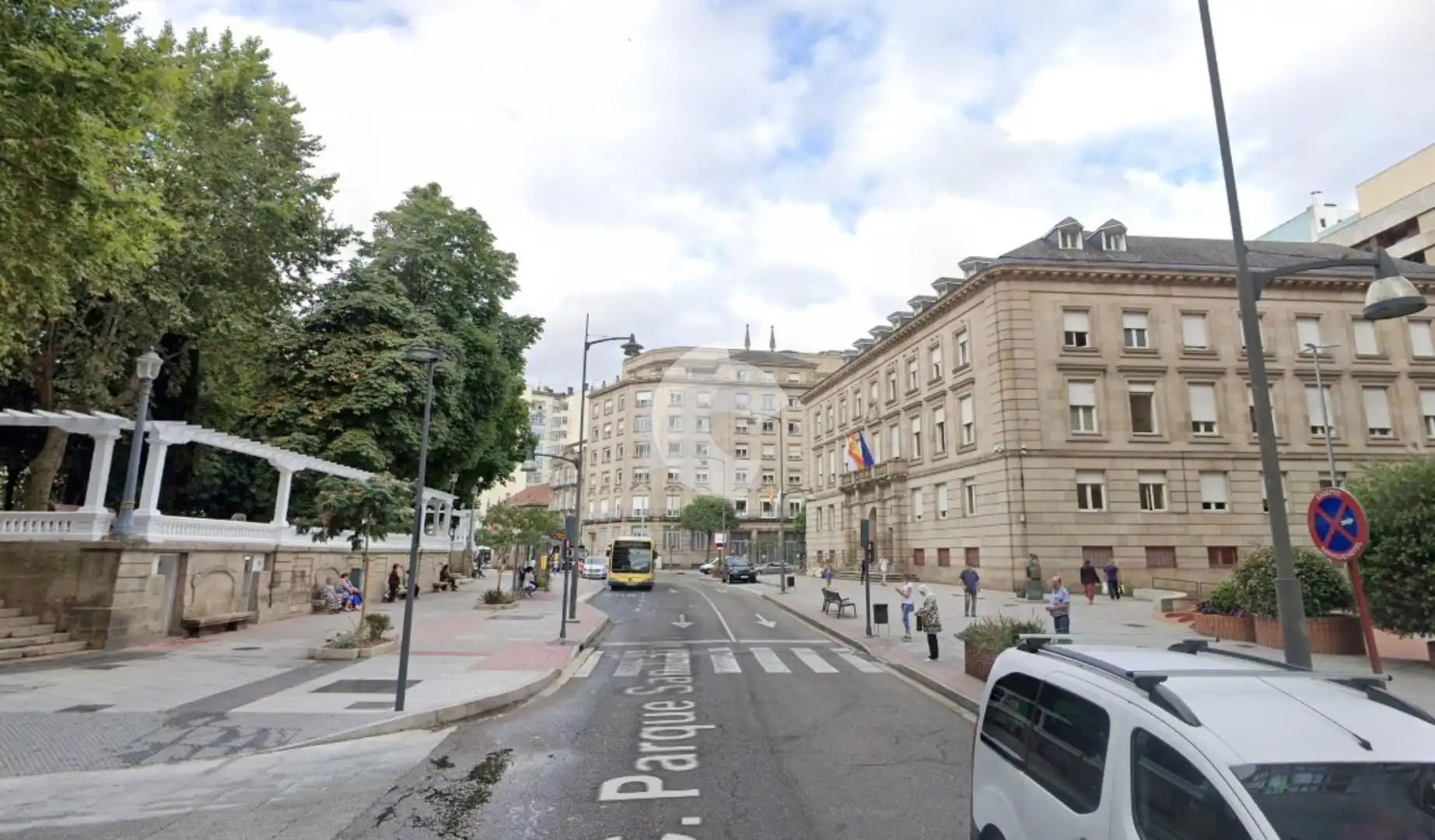 Einzelparkplatz zur Miete in Juan XXIII, imagen 3