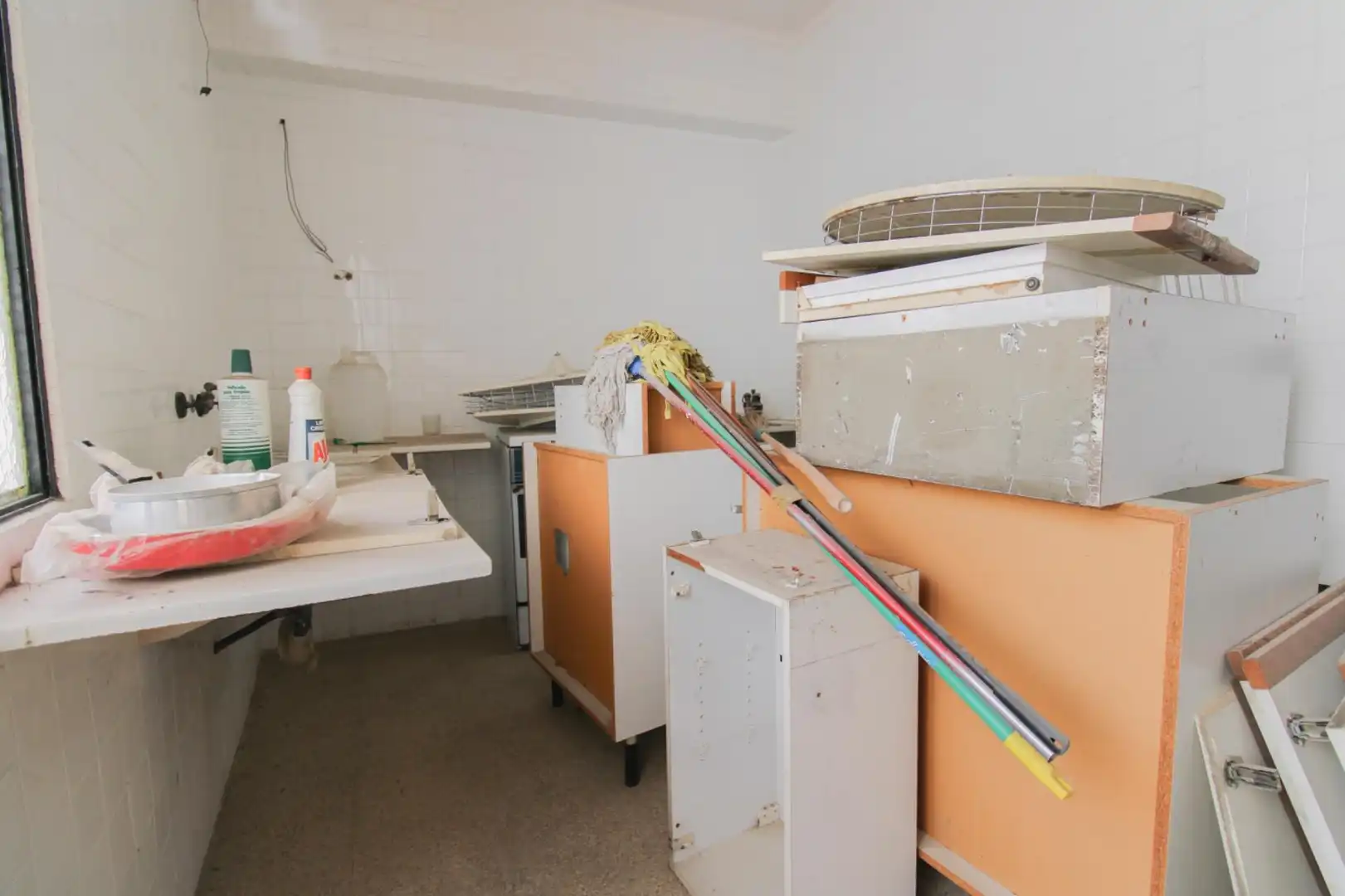 Küche von Wohnung zum Verkauf in Museros