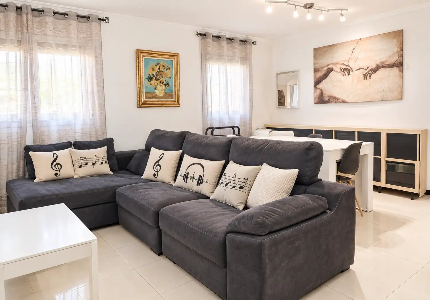 Piso con ascensor en venta en Calle Juan Muñoz Herrera, imagen 3