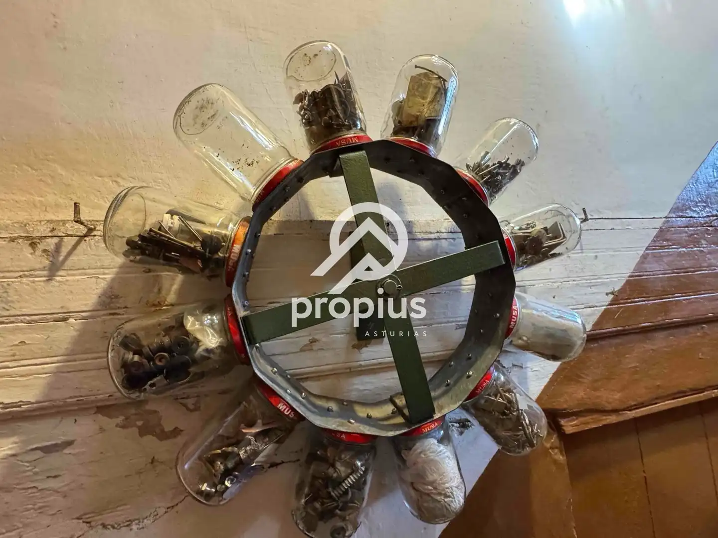 Flat for sale in Piloña  with Heating, Storage room and Balcony