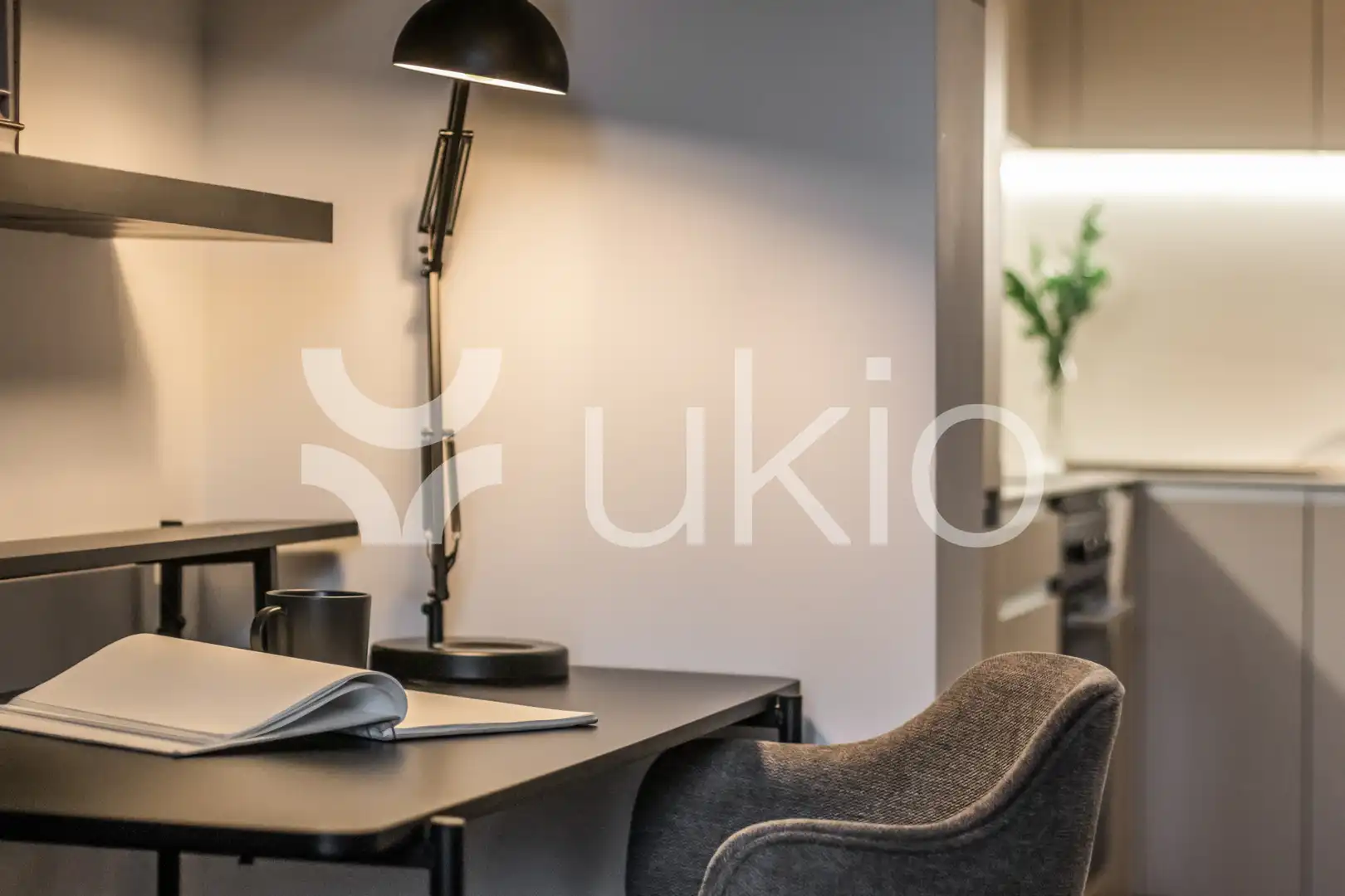 Apartamento de alquiler en Madrid con Aire acondicionado, Calefacción y Amueblado
