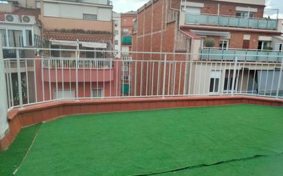 Terrace of Attic for sale in  Barcelona Capital  with Parquet flooring and Terrace