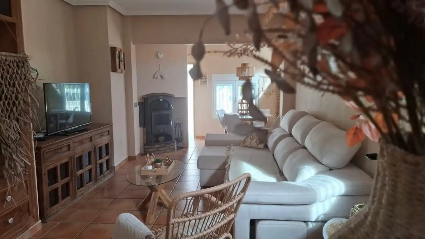 Casa con piscina in vendita a Benimantell, imagen 6