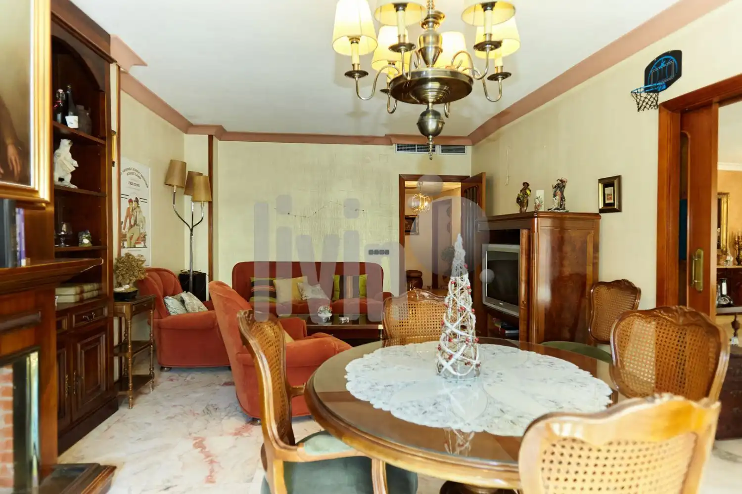 Piso con ascensor en venta en San Bartolomé - Millán de Priego, imagen 5