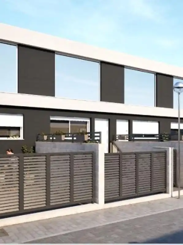 Reihenhaus mit Terrasse zum Verkauf in C. Malta, imagen 9