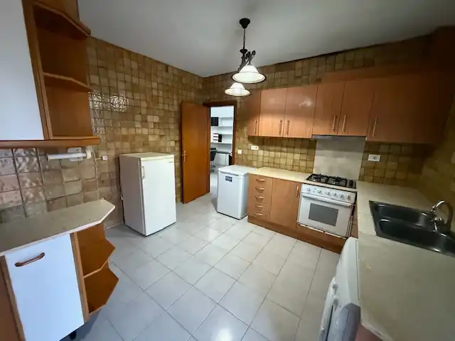 Küche von Wohnung zum Verkauf in Peñíscola / Peníscola mit Terrasse, Möbliert und Ofen