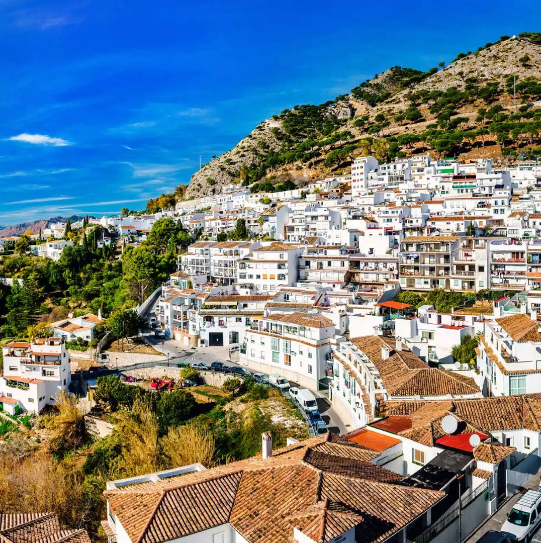 Apartament amb terrassa en venda a Mijas pueblo, imagen 17
