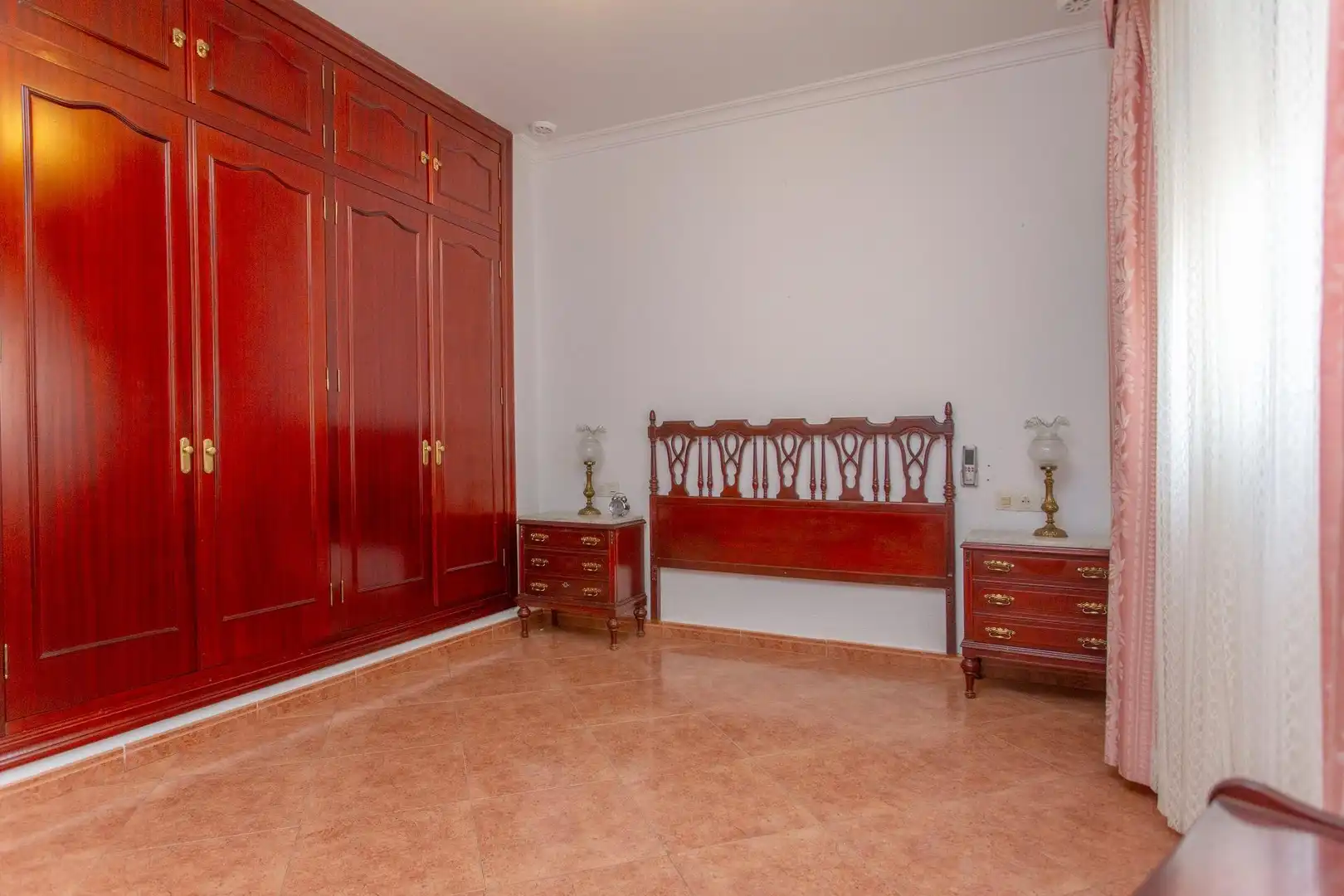 Dormitori de Casa o xalet en venda en Jerez de la Frontera amb Terrassa, Traster i Moblat