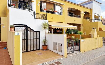 Exterior view of Single-family semi-detached for sale in Los Montesinos