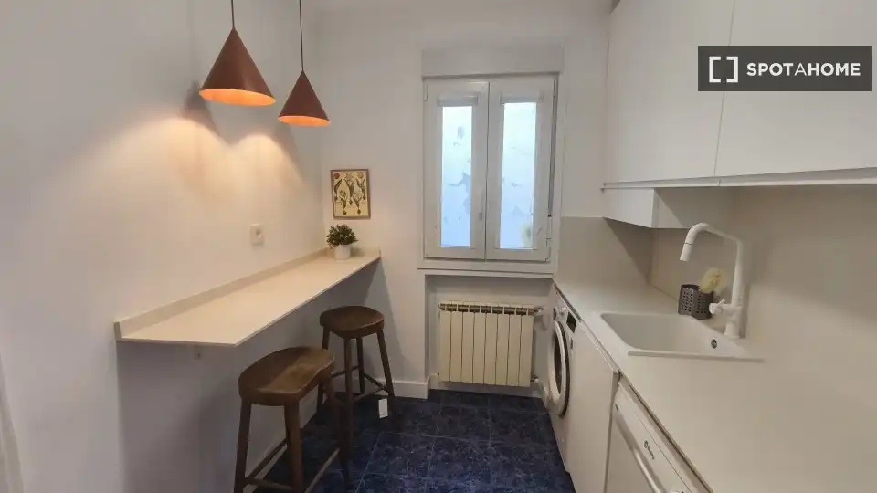 Piso con terraza en alquiler en Moncloa - Aravaca, imagen 4