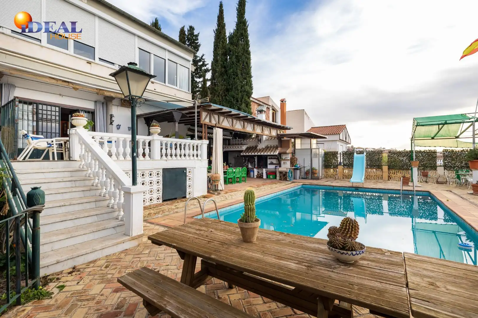 Villa mit Terrasse zum Verkauf in Barrio de la Vega